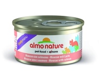 Консервы нежный мусс для кошек "Меню с лососем", Daily Menu - mousse with Salmon