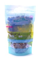 Вяленые лакомства кусочки легкого бараньего, Hypoallergenic