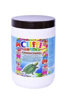 Для черепах, мелкие сушеные креветки, 100мл (Gambasmall)PCAA312