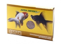 Корм Голди