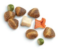 Для взрослых собак малых пород с индейкой, курицей, коричневым рисом и овощами, Naturalis Adult Dogs Turkey, Chicken and Vegetables Small Breeds