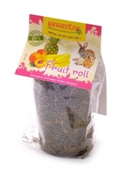 Лакомство для грызунов "Фруктовый ролл", Bnl Fruit roll 100% Natural