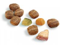 Для щенков с курицей, индейкой, коричневым рисом, папайей и яблоком, Naturalis Puppies Turkey and Chicken