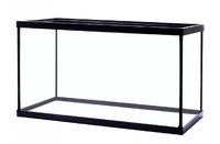 Террариум для черепах стеклянный, 35*25*18 см, Terrarium glas S