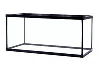 Террариум для черепах стеклянный, 50*30*18 см, Terrarium glas M