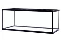 Террариум для черепах стеклянный, 60*35*20 см, Terrarium glas L