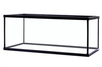 Террариум для черепах стеклянный, 60*35*20 см, Terrarium glas L