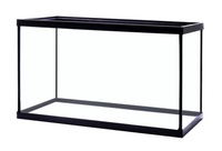 Аквариум прямоугольный, 50*25*30 см, Glass fish tank  L
