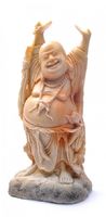 Декор для аквариумов "Будда Удачи" , 9,5*8*19 см, Asiatica buddha of fortune aqua decor