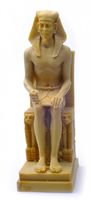 Декор для аквариумов "Фараон", 8*13*24 см, Pharao large aqua decor