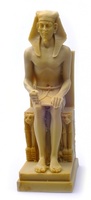 Декор для аквариумов "Фараон", 8*13*24 см, Pharao large aqua decor
