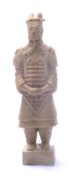 Декор для аквариумов "Китаец" , 4*3,5*15 см, Asiatica chinese man small aqua decor