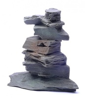Декор для аквариумов "Ардена Маленькая Колонна", 20*15*8 см, Ardena column small aqua-decor