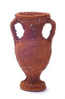 Декор для аквариумов "Амфора C", 15*10*6 см, Aqua-decor amphora type 5