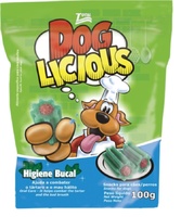 Лакомство для собак "Свежее дыхание", Dog Licious - Oral Care