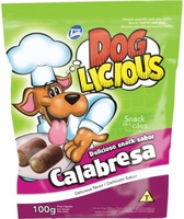 Лакомство для собак "Итальянские сосиски", Dog Licious  - Italian Sausage