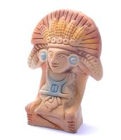 Декор для аквариумов "Инки" S, 9*5*13 см, Figure inca small aqua decor