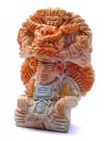 Декор для аквариумов "Инки" M, 13*6*18 см, Figure inca medium aqua decor