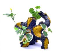 Декор для аквариумов "Коряга" 20*14*18 см, Ornament 115 aqua decor