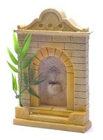 Декор для аквариумов "Фонтан", 18*12*4 см, Casa fountain vertical aqua decor
