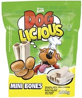 Лакомство для собак "Мини косточки", Dog Licious Mini Bones