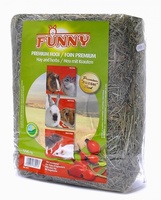 Сено с шиповником, Hay with rose-hip