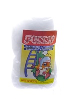 Кроватка для хомяков белая, Dreambed white funny