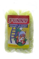 Кроватка для хомяков зеленая, Dreambed green funny