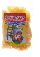 Кроватка для хомяков оранжевая, Dreambed orange funny