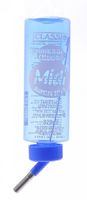 Поилка для кроликов 320 мл, 21х7х5 см, Bunny drinking bottle color  code 320