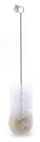 Ершик для чистки поилок большой 7*38 см, Brush for fountains large