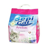 Впитывающий наполнитель "Антибактериальный", Sepicat Antibac