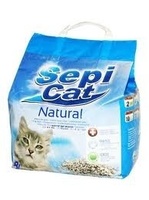 Впитывающий наполнитель "Натуральный", Sepicat Natural