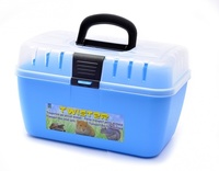 Переноска для кроликов 29*19*18 см, Twister transportbox for rodents