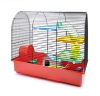 Клетка для хомяков "Фрида" 49*32,5*48,5 см, Cage for hamsters frida funny