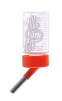 Поилка для кроликов 75 мл, 13х8х4 см, Bunny drinking bottle 75