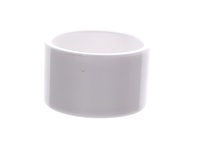 Пластиковая кормушка для птиц (белая), 5 см, Plastic bird feeder white 5 cm