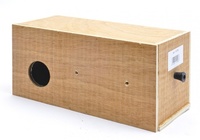 Гнездо для клетки, 30х15х15 см, Bird nesthouse for ref.