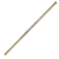 Деревянная жердочка для экзотических птиц 12 мм*120 см, Wooden perch for exotic birds 12 mmx120 cm