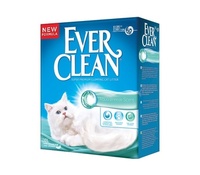 Комкующийся наполнитель с ароматом морского бриза, Aqua Breeze