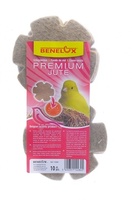 Джутовое дно для гнезд, 10 шт., Cover nests in jute