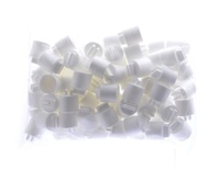 Пластиковый наконечник-держатель для жердочки, 1 шт, 12 мм, perch end plastic 12 mm