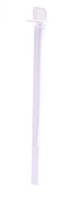 Пластиковая жердочка "Люкс" 16 см, Autom.plastic perch lux 16 cm plastiek
