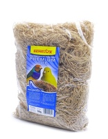 Джутовый материал для витья гнезд, Nesting material jute
