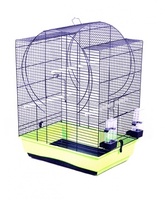 Клетка "Синта" 54*39*71 см, Birdcage sinta