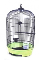 Клетка "Северина" diam. 34*63 см, Birdcage severine