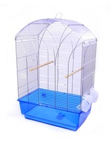 Клетка для птиц "Падуя" 55*31*75 см, Birdcage padova