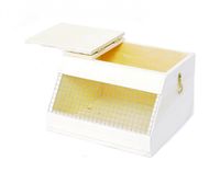 Переноска для птиц деревянная, 17х15х11 см, Transportbox birds  nr 1 wood 16 cm