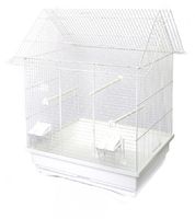 Клетка "Гино" 53*43*67 см, Birdcage gino