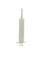 Пластиковый шприц для кормления птиц, Plastic bird food syringe